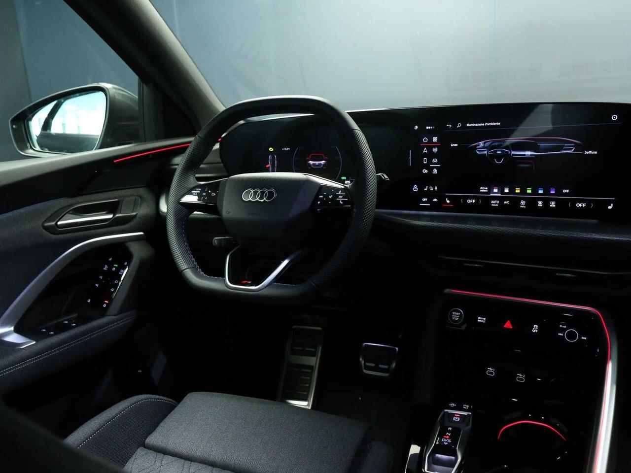 Audi Q5 Sportback TDI 204CV mHEV+ quattro S #8724