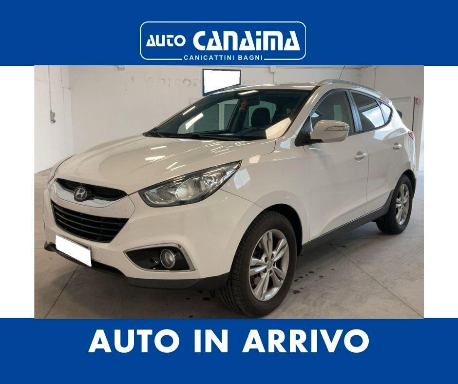 HYUNDAI ix35 1.7 CRDI - 2015