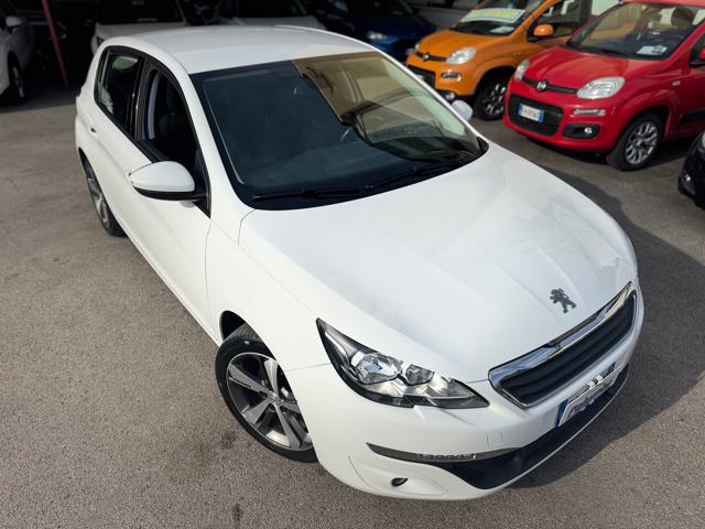 PEUGEOT 308 BlueHDi 120 S&S Allure OK NEOPATENTATI