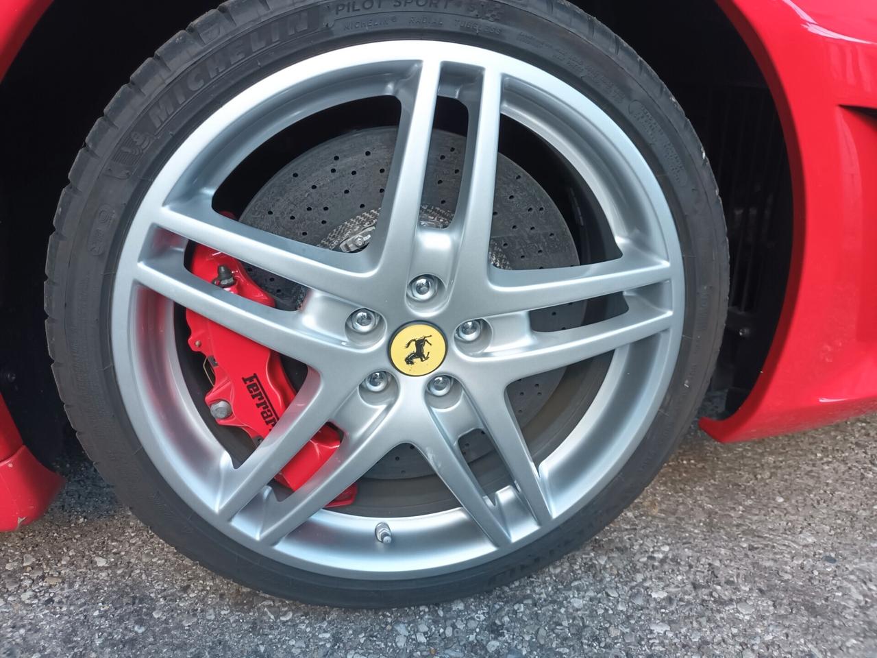 Ferrari F430 Carboceramica - Collettori nuovi