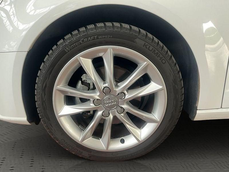 Audi A3 A3 Sportback 1.6 tdi Sport 110cv s-tronic