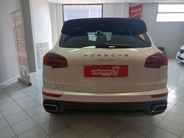 Porsche Cayenne Cayenne 3.0 tiptronic