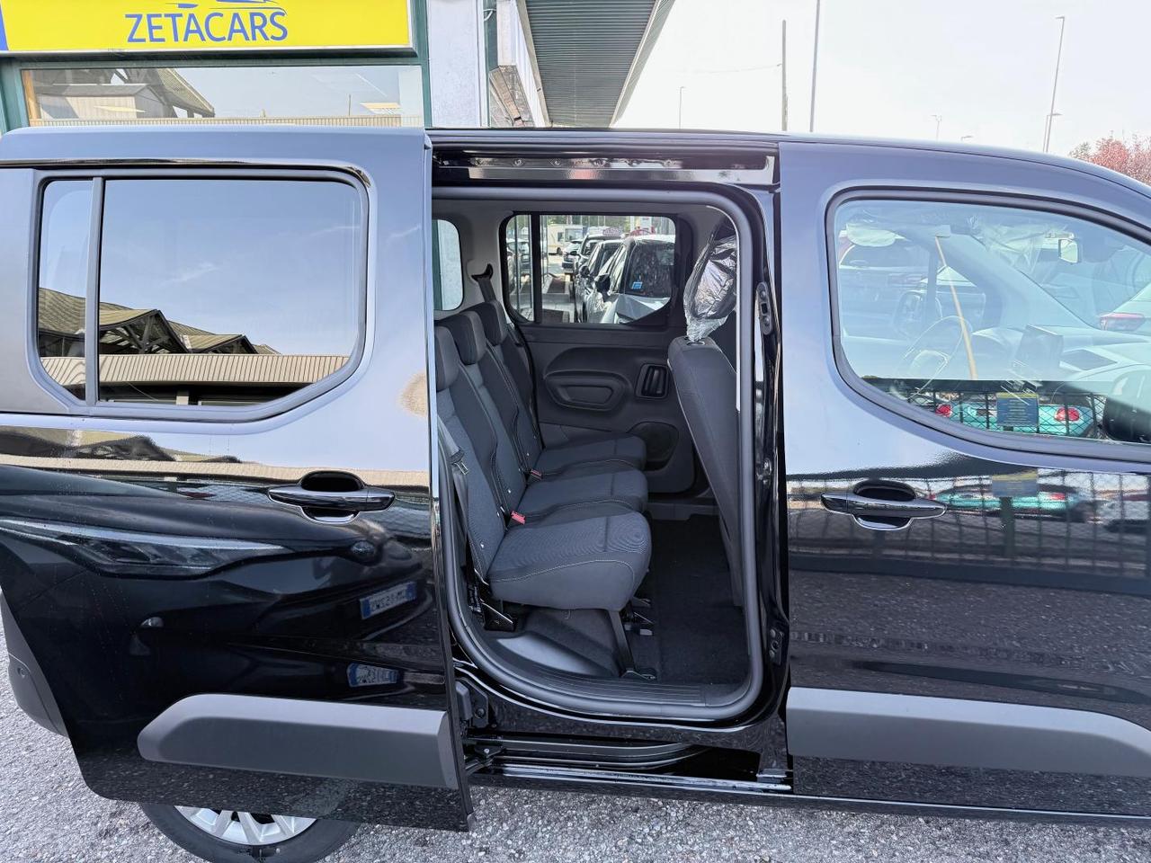 Fiat Doblo Passo Corto 1.5 d Doblo 100cv