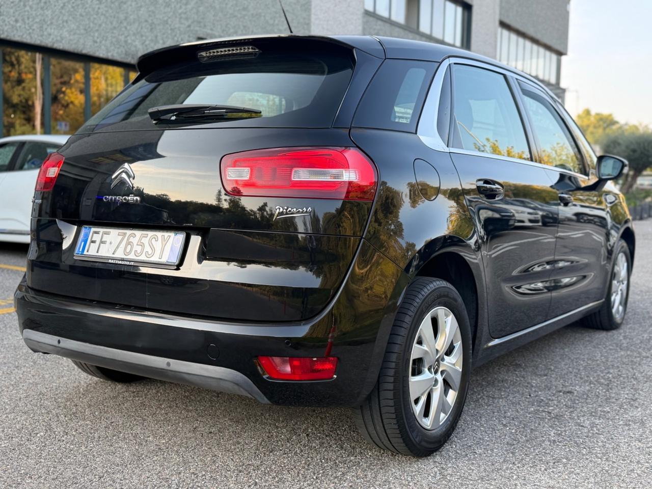 Citroen C4 Picasso BlueHDi 120 S&S *Automatik*Navi*Solo 77000km*