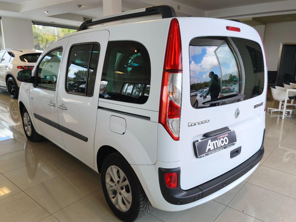 RENAULT Kangoo 1.5 dCi 110 CV 5 posti