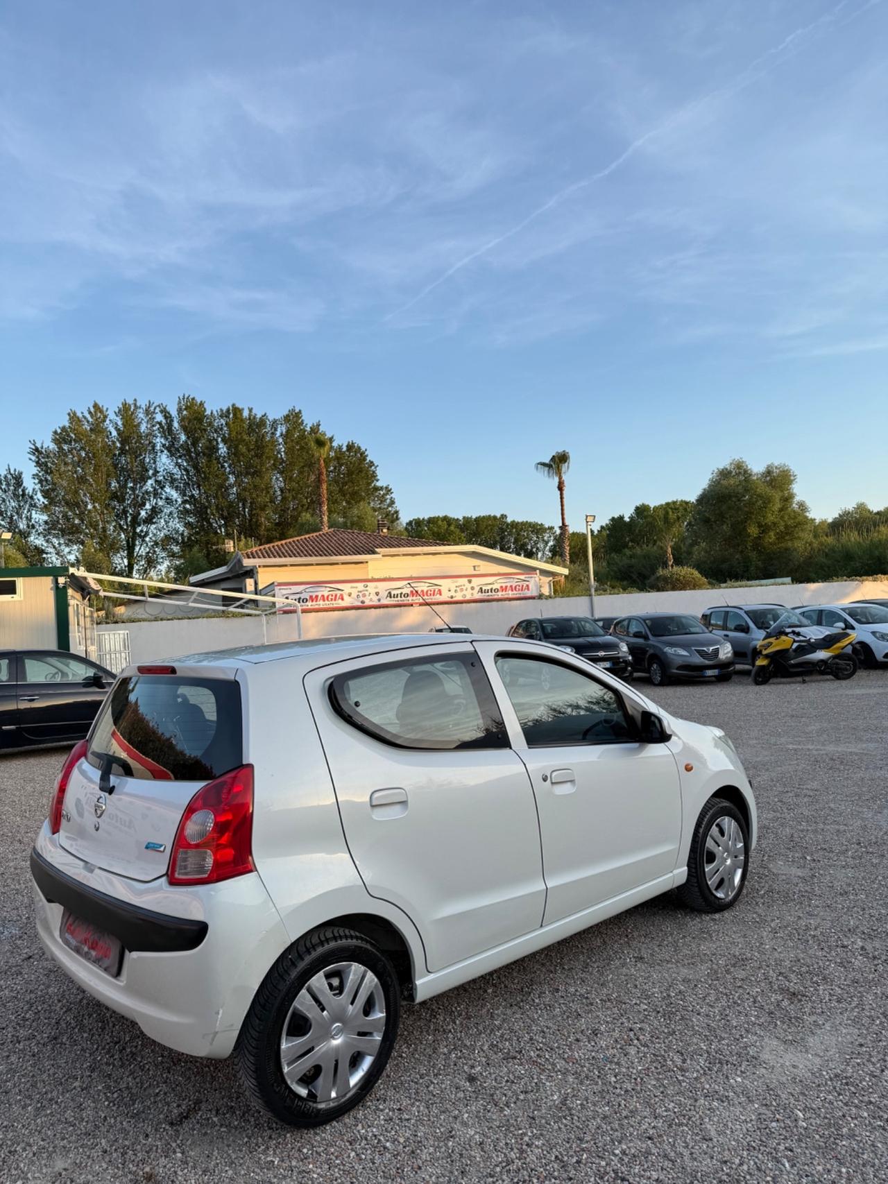 Nissan Pixo 1.0 5 porte Matic
