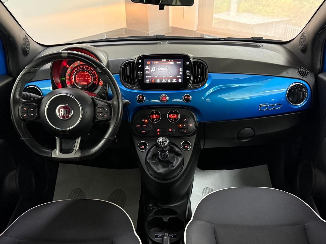 Fiat 500 1.0 70 MHEV Sport #11340