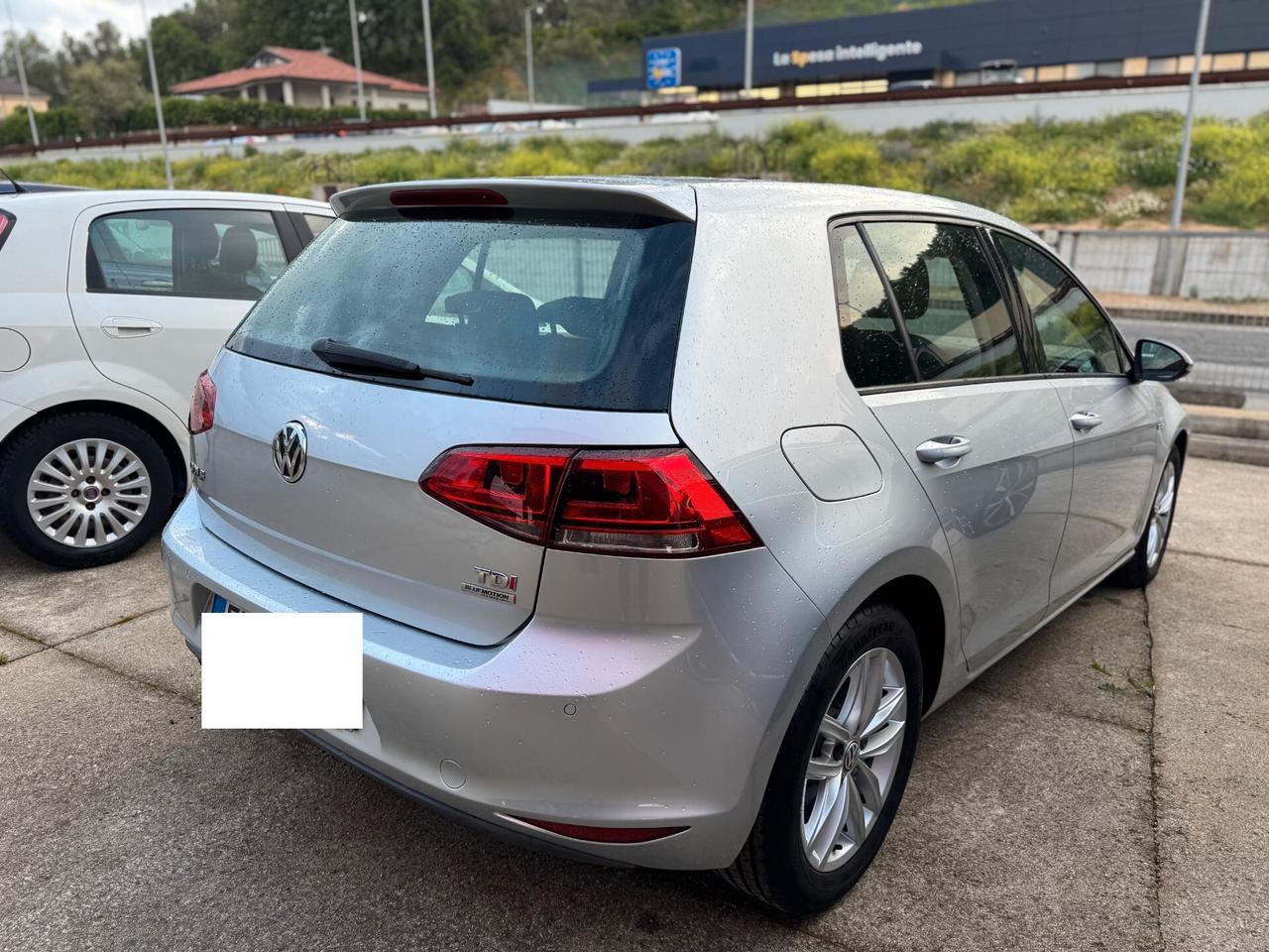Volkswagen Golf Business 1.6 TDI 5p. Highline
