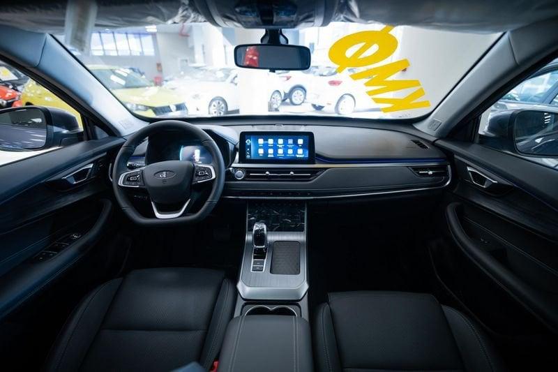 DR AUTOMOBILES DR 5 s3 1.5 Turbo CVT - benzina/GPL