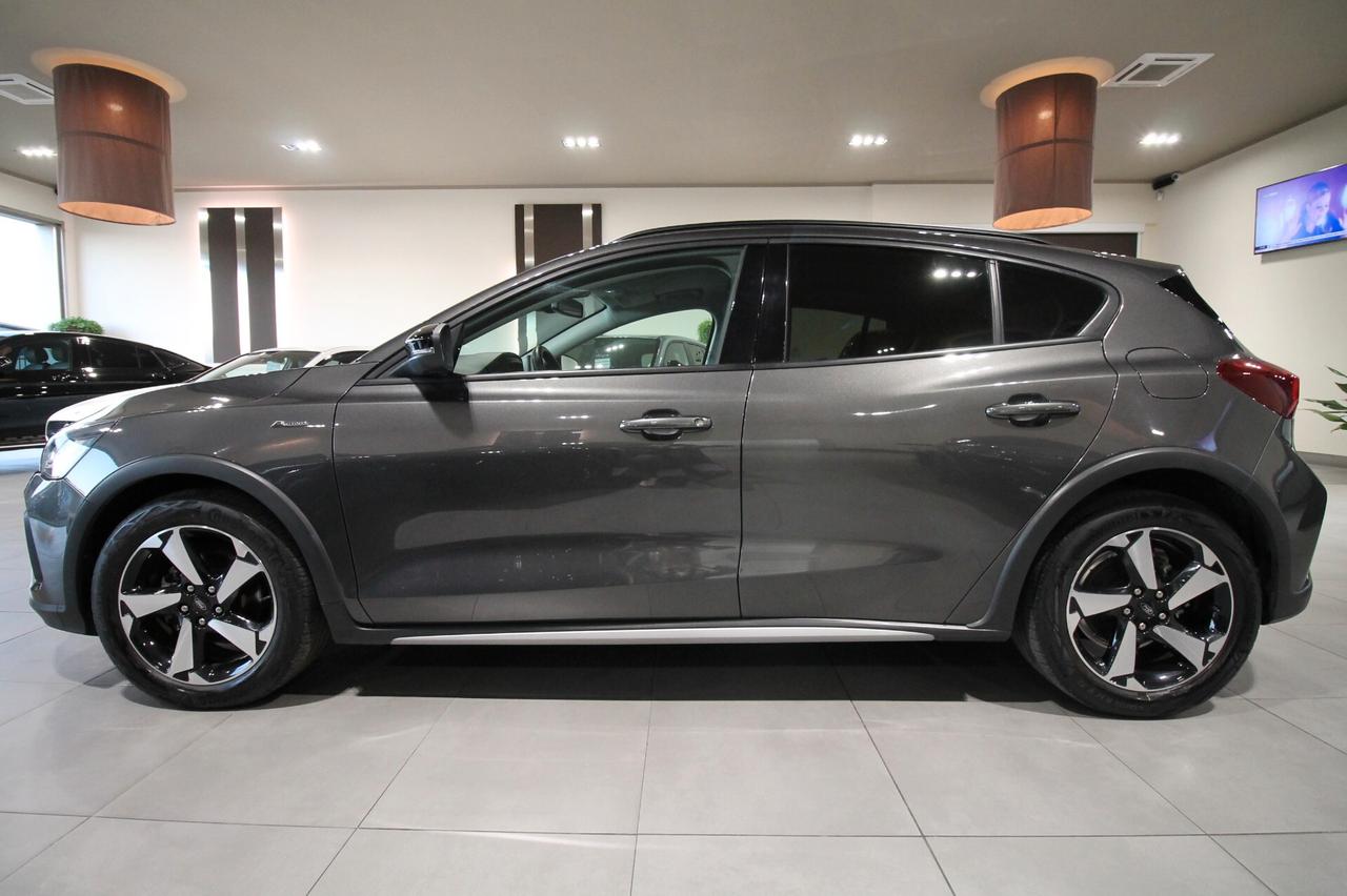 FORD FOCUS 1.0 HYBRID 125 CV