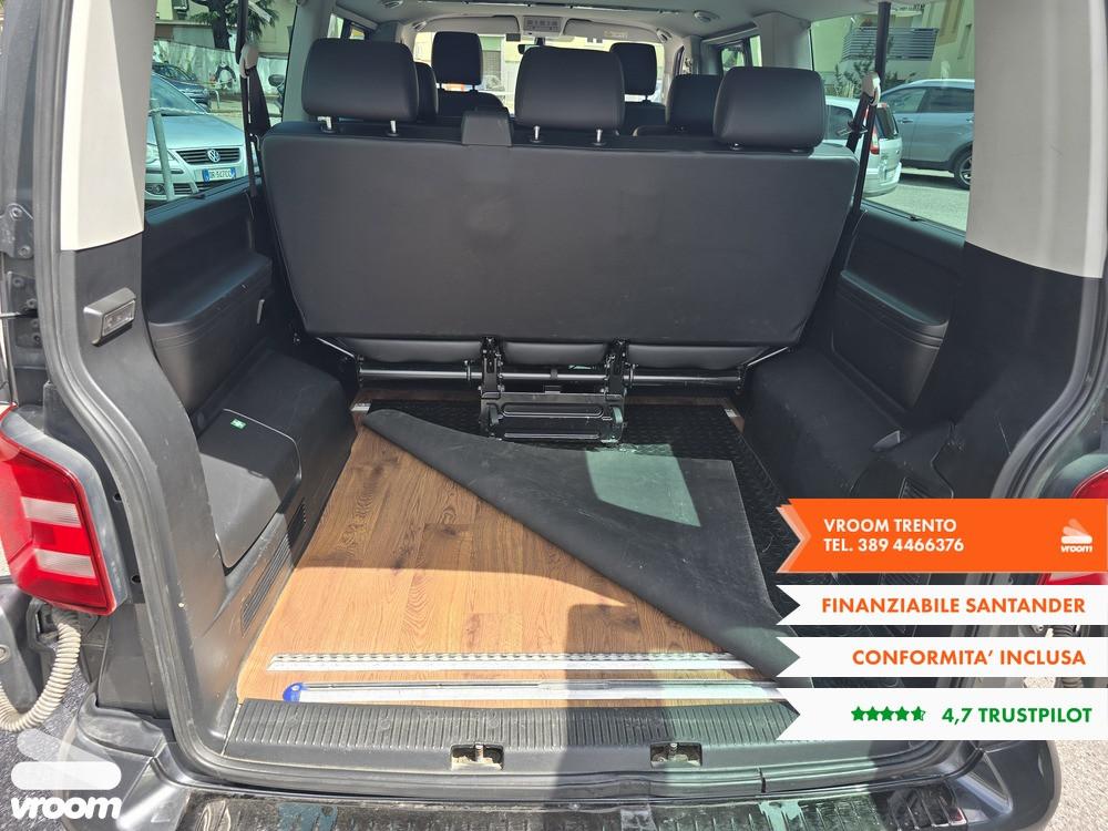 VOLKSWAGEN Caravelle 6ª