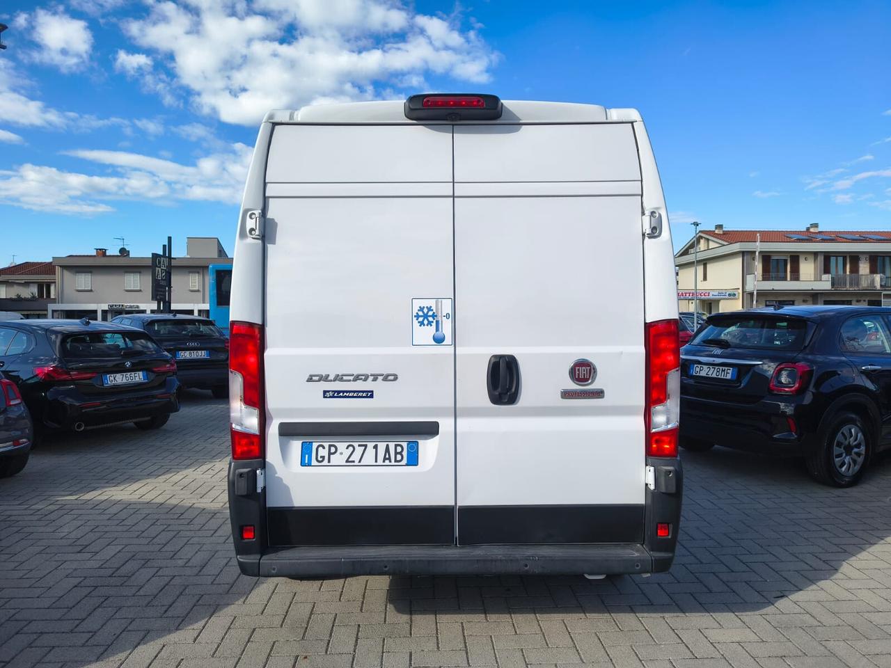 Fiat Ducato FRIGO 2.2 Mjt 140CV *KM 47.000* IVA ESCLUSA