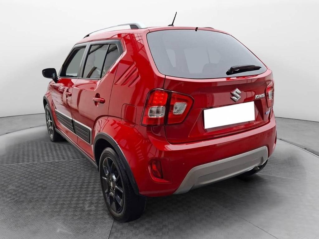 Suzuki Ignis 1.2 Dualjet Hybrid Cool 2WD