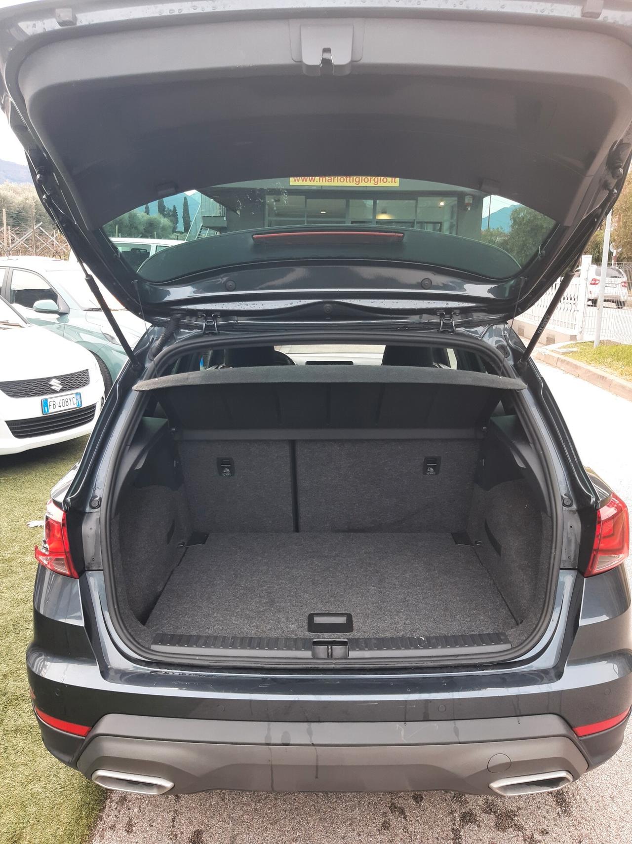 Seat Arona 1.0 EcoTSI FR