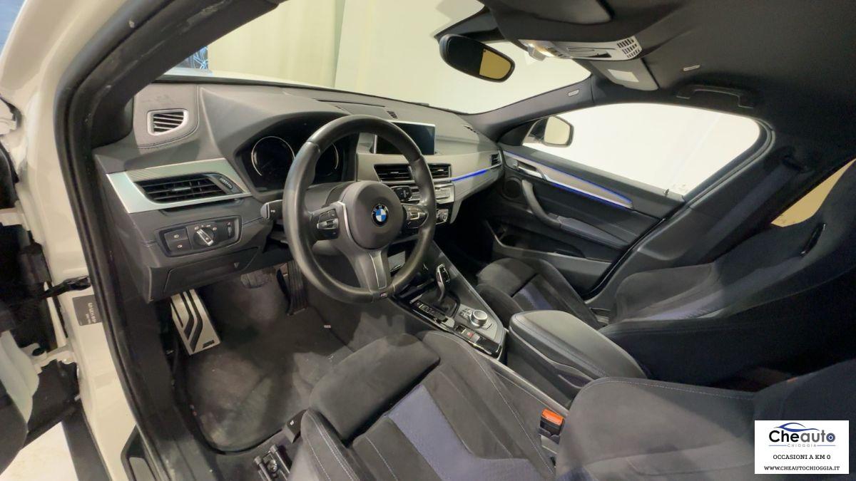 BMW - X2 - sDrive18i Msport