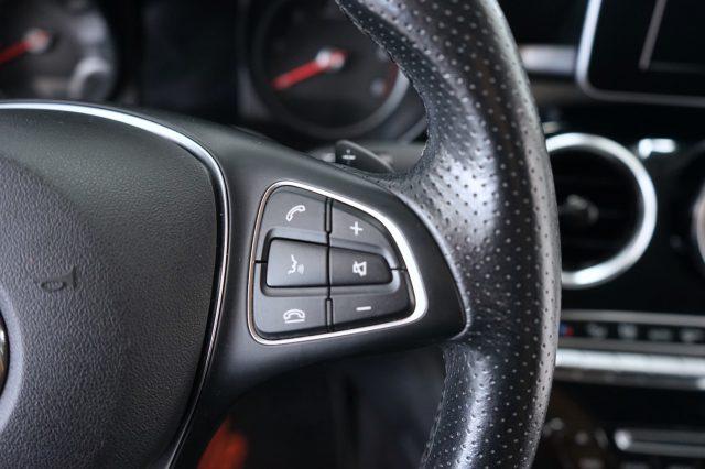 MERCEDES-BENZ GLC 220 d 4Matic Full Uff. Tagliandata Uniproprietario
