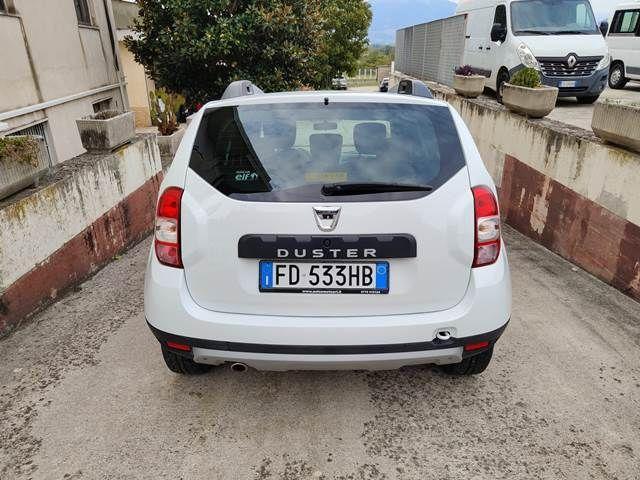 DACIA - Duster 1.5 dCi 110CV OMOL N1