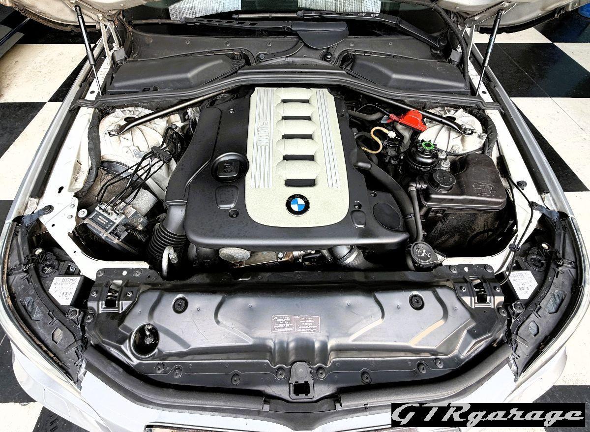 BMW Serie 5 Touring 530d HiTech automatica