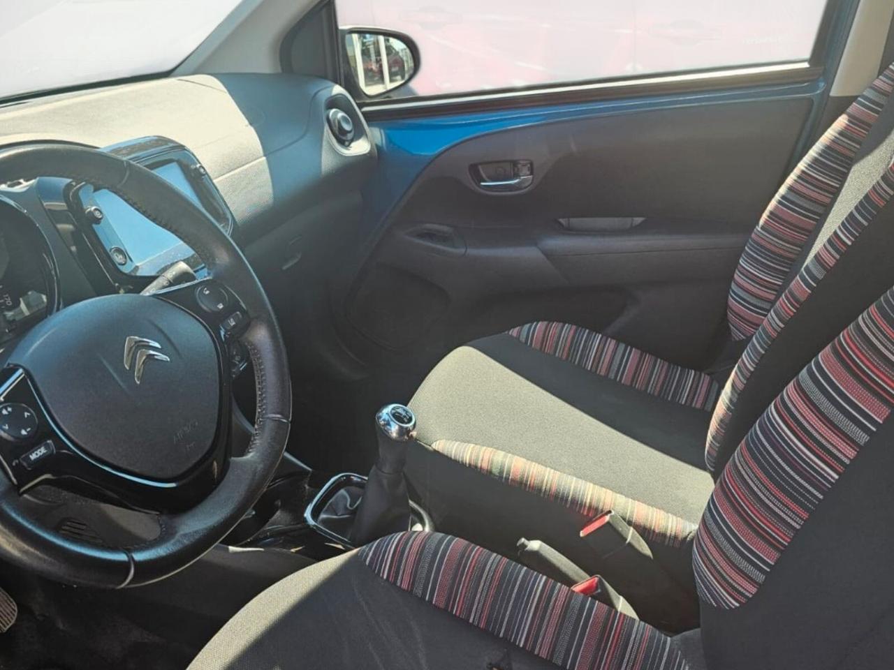 Citroen C1 VTi 72 S&S 5 porte Feel