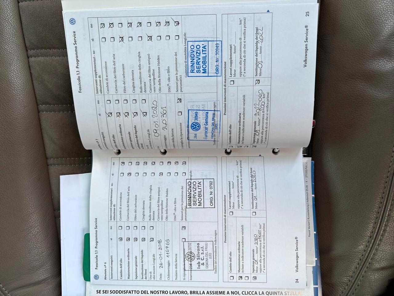 Volkswagen Passat 2.0 TDI DPF Highline