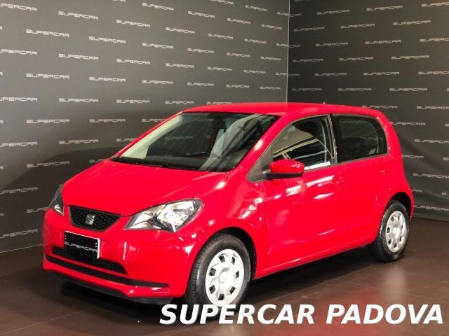 SEAT Mii 1.0 68 CV 5 porte Chic Ecofuel