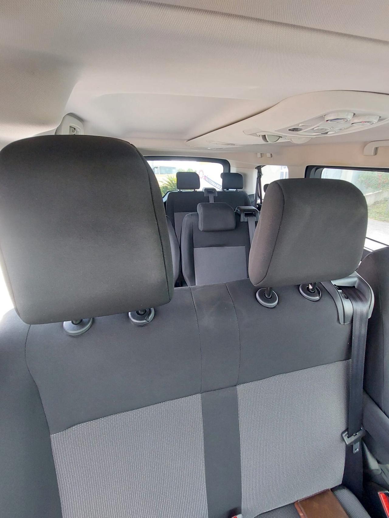 Citroen Spacetourer BlueHDi 120 S&S XL Business