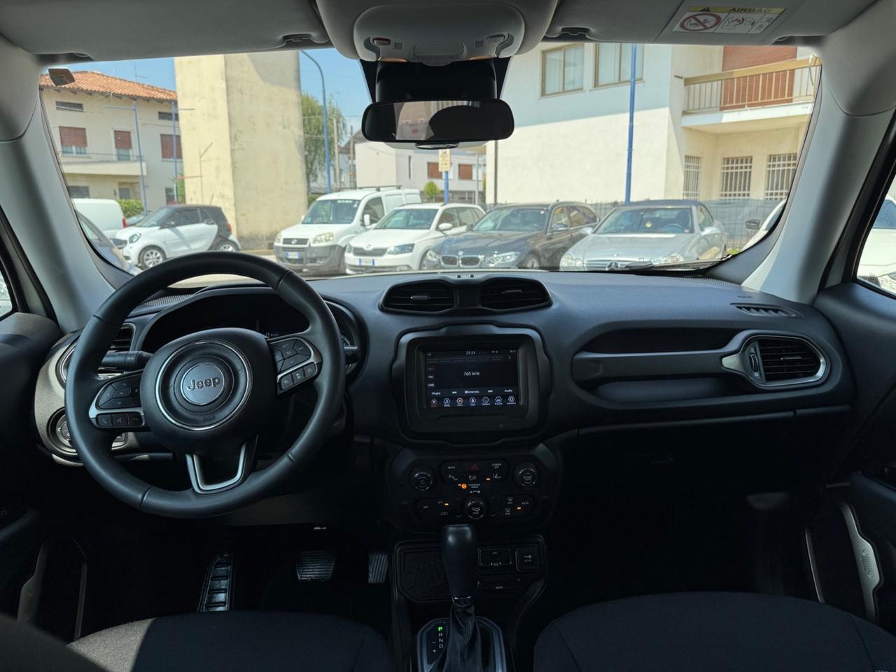 Jeep Renegade 1.3 T4 DDCT Limited