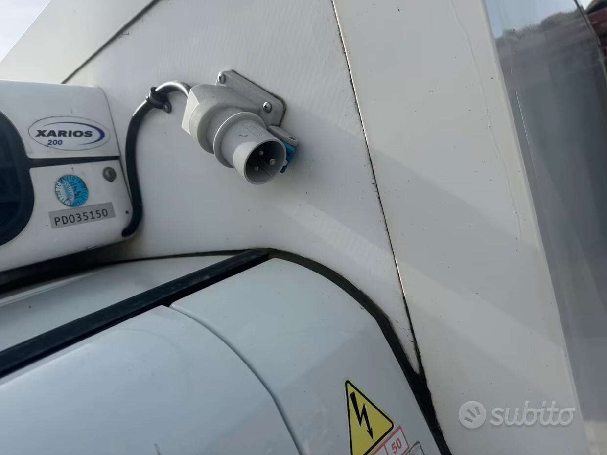 Fiat Doblo 1.6 d frigo surgelati con ATP - 20 Diesel