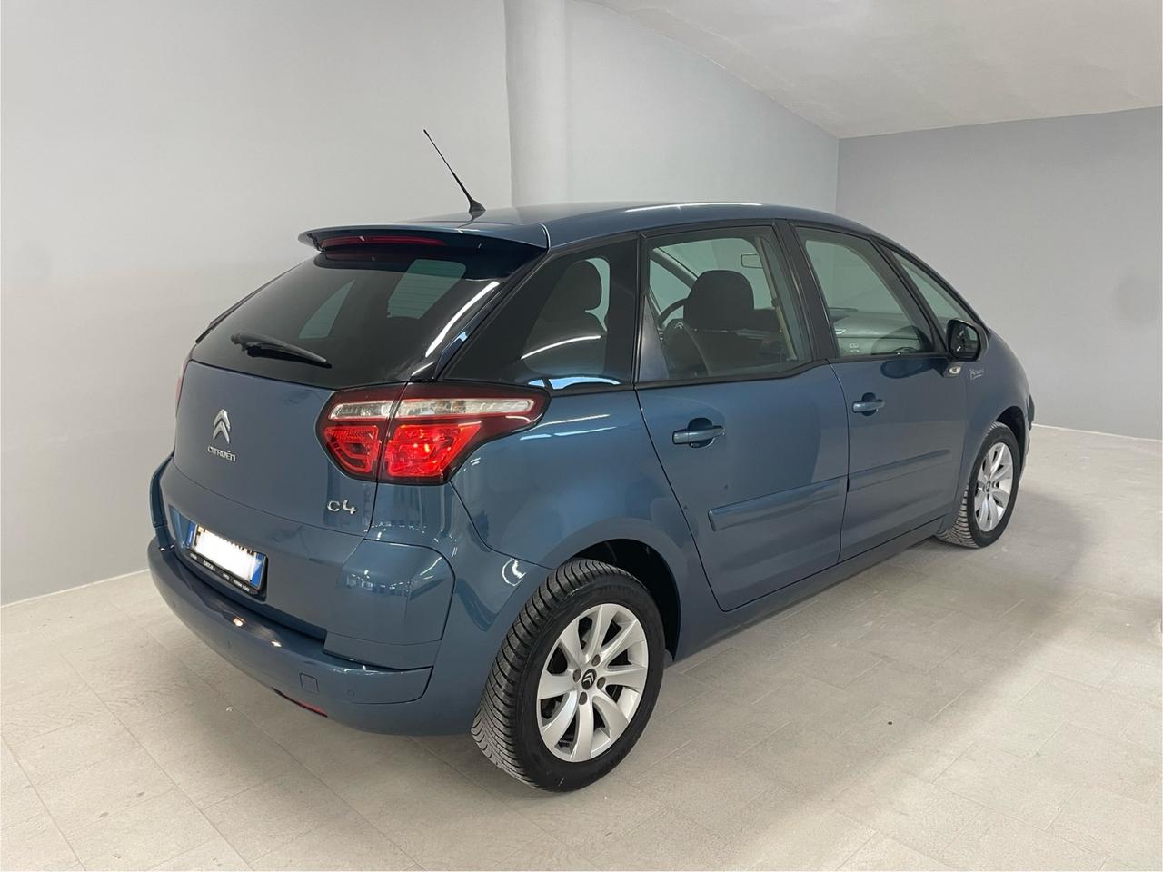 Citroen C4 Picasso 1.6 HDi 110 FAP Exclusive km 119.000