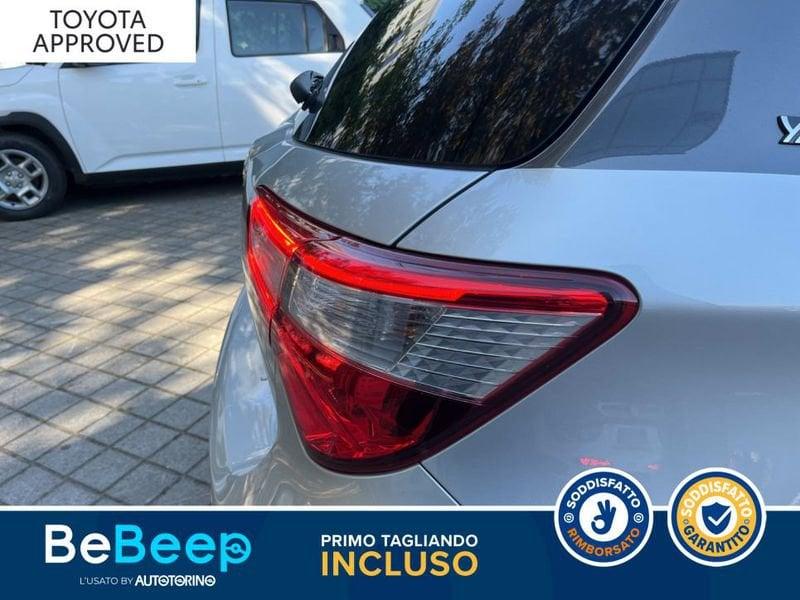 Toyota Yaris 5P 1.5H TREND GREY EDITION MY18