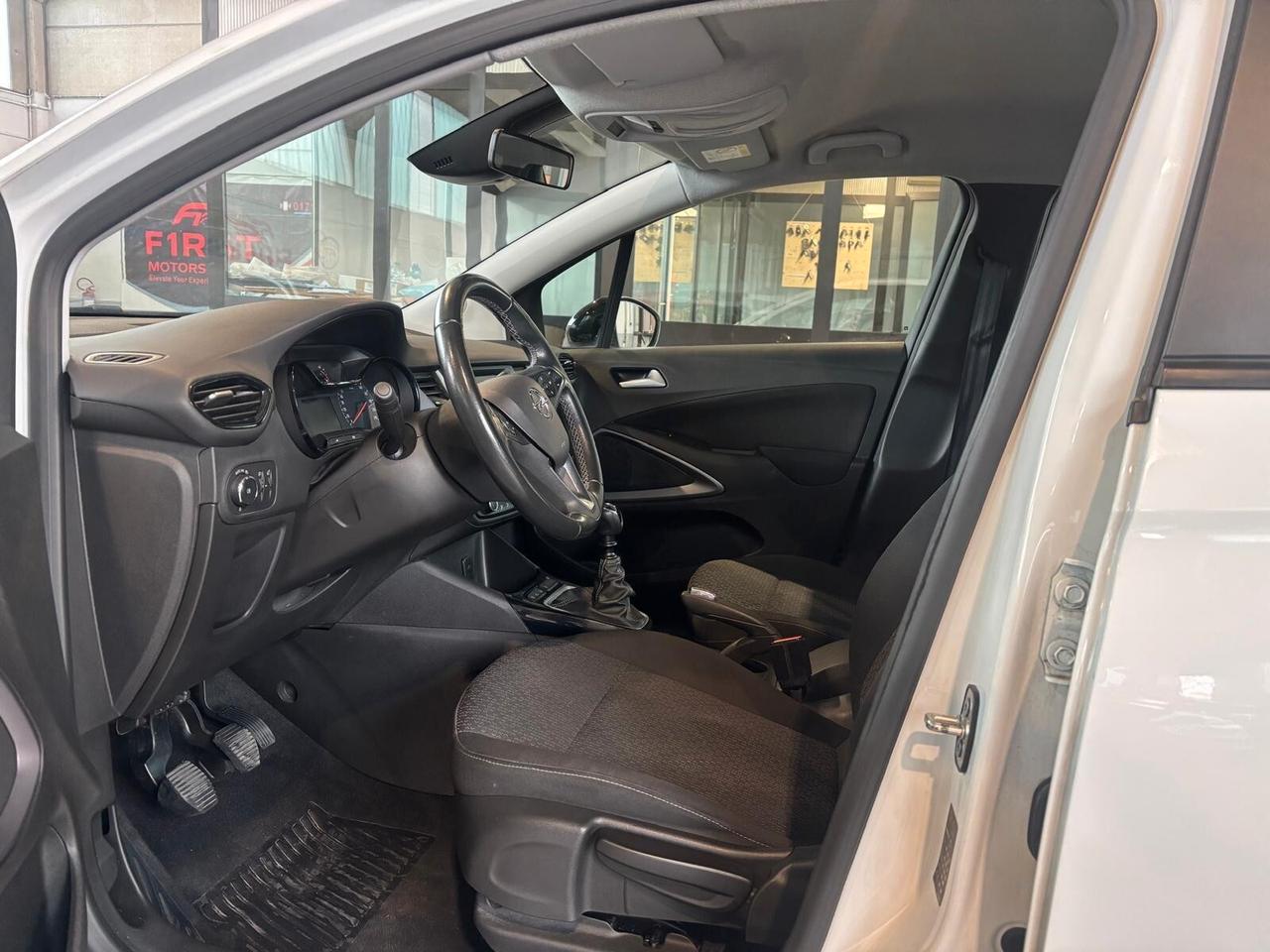 Opel Crossland 1.2 12V Start&Stop Elegance