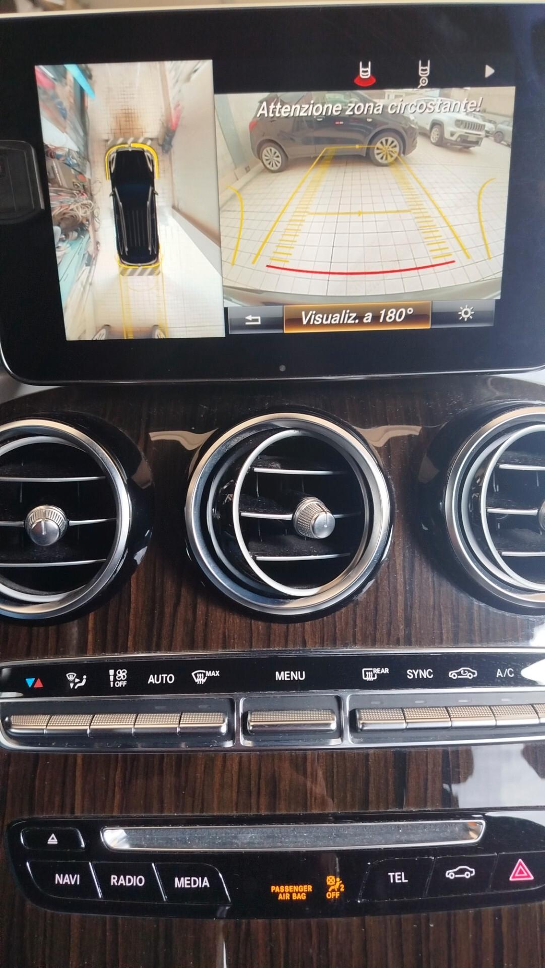 Mercedes-benz GLC 250 d 4Matic Premium Amg