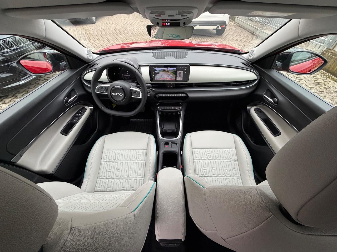 Fiat 600 Hybrid 100 CV DCT MHEV La Prima