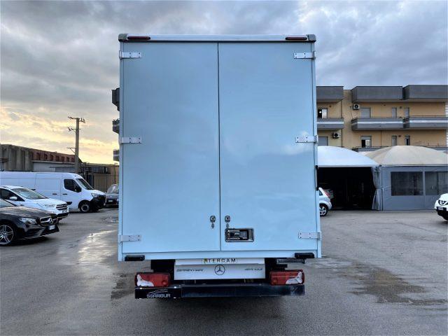 MERCEDES-BENZ Sprinter T43/35 414 Cabinato Furgonato CDI