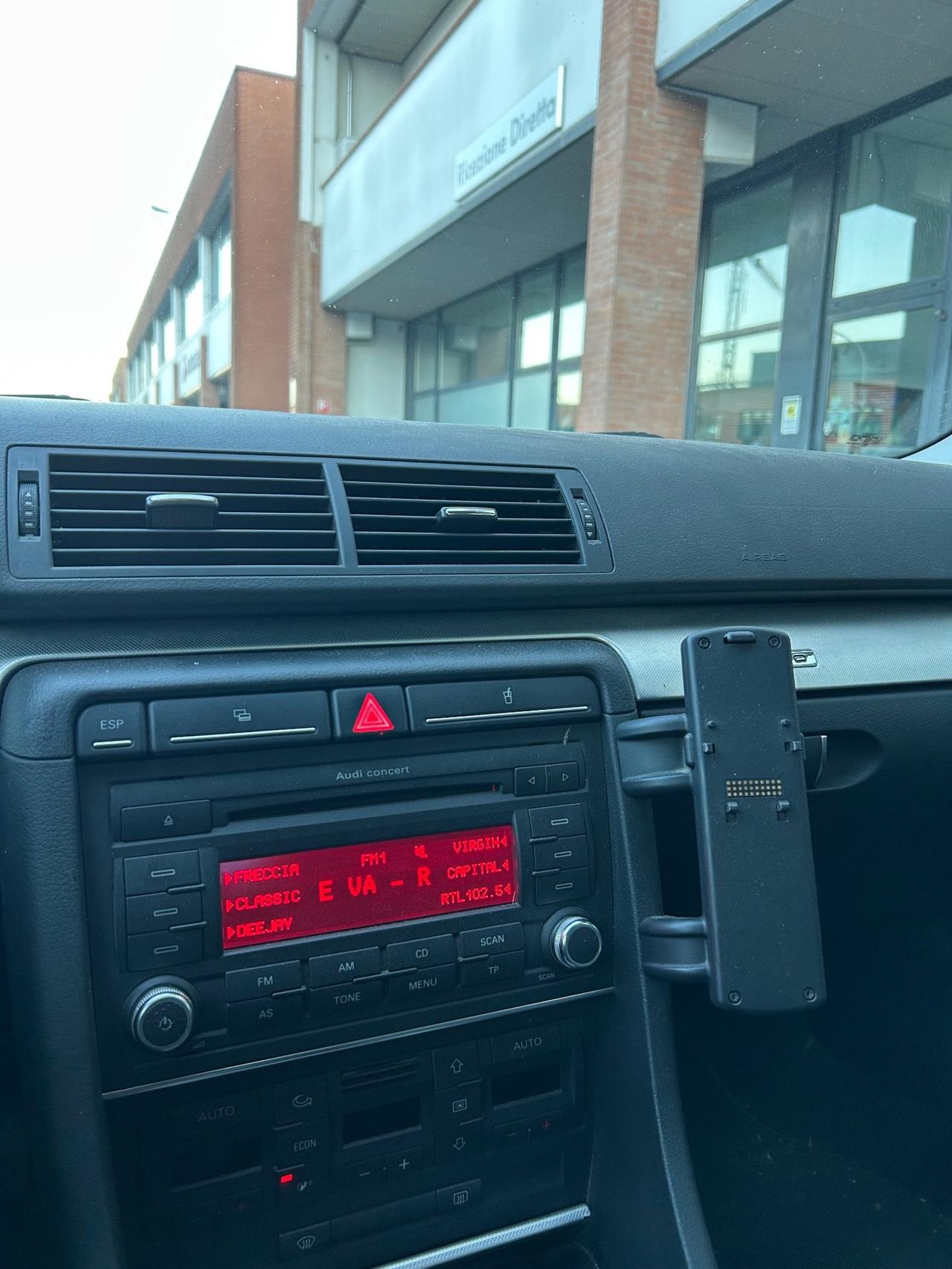 Audi A4 2.0 TDI F.AP. Avant quattro Top plus