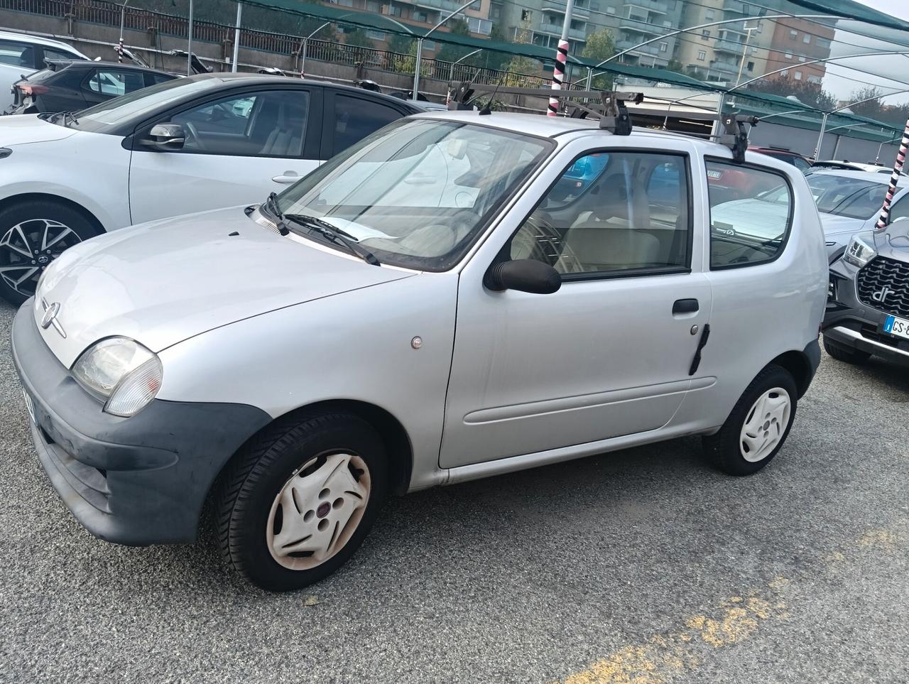 Fiat 600 1.1 50th Anniversary