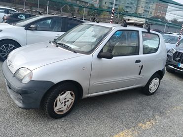 Fiat 600 1.1 50th Anniversary