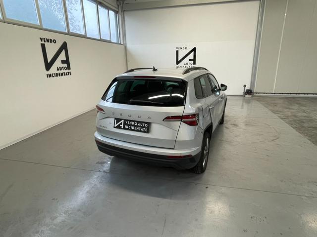 SKODA Karoq 2.0 TDI EVO SCR 115CV DSG EXECUTIVE