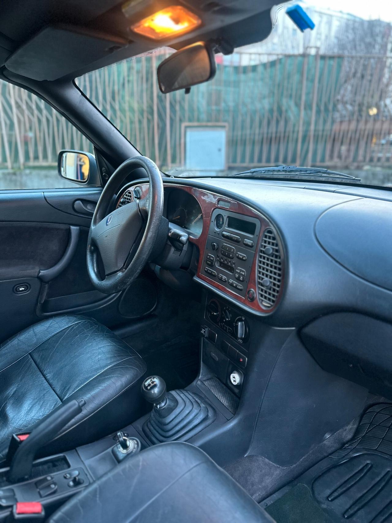 Saab 900 2.0i 16V cat Cabriolet S