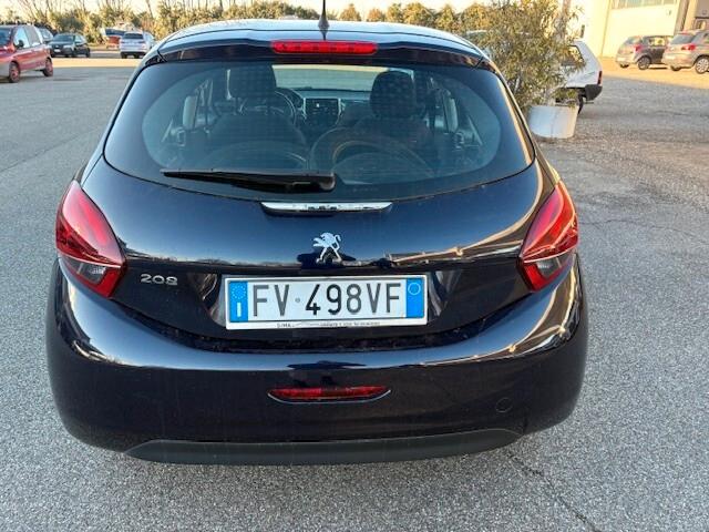 Peugeot 208 PureTech 82 5 porte Allure