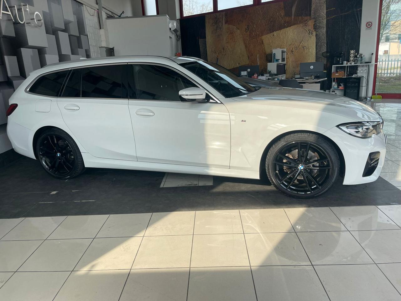 Bmw 320 320d 48V xDrive Touring Msport