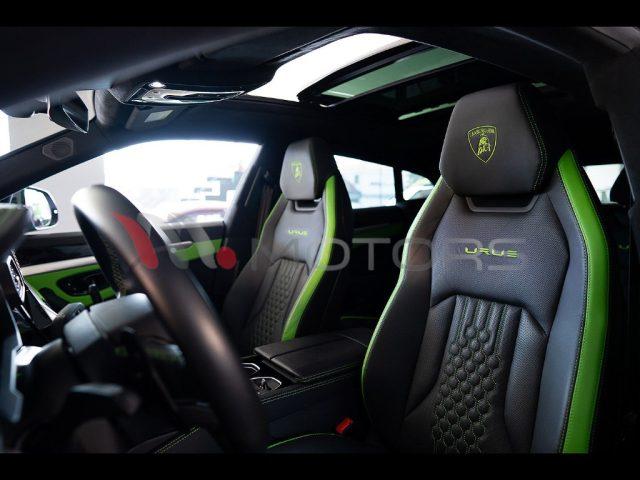 LAMBORGHINI Urus S 4.0 V8 666 CV