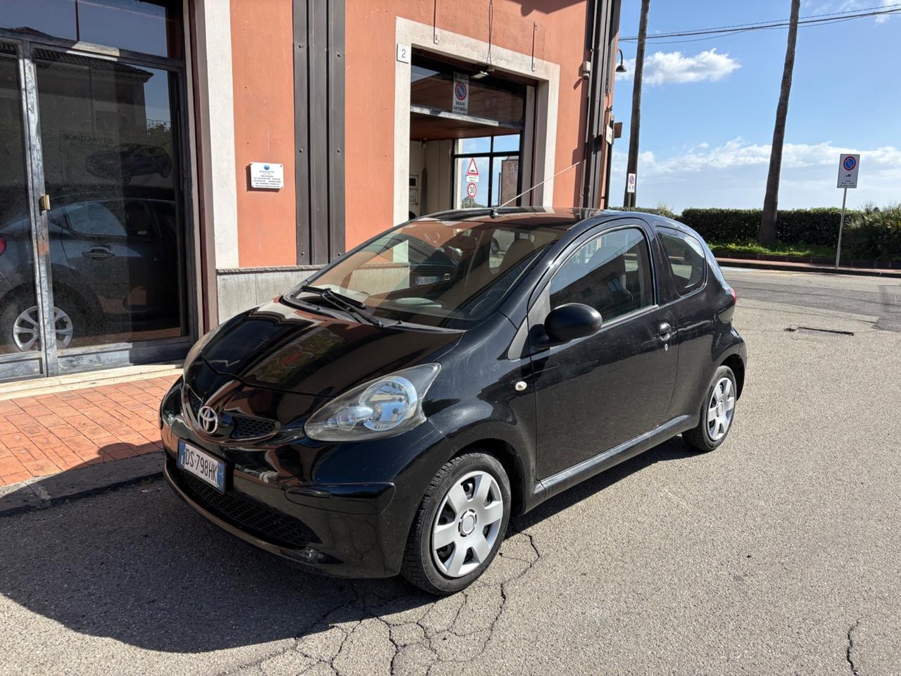 Toyota Aygo 1.0 12V VVT-i 3 porte 11/2008