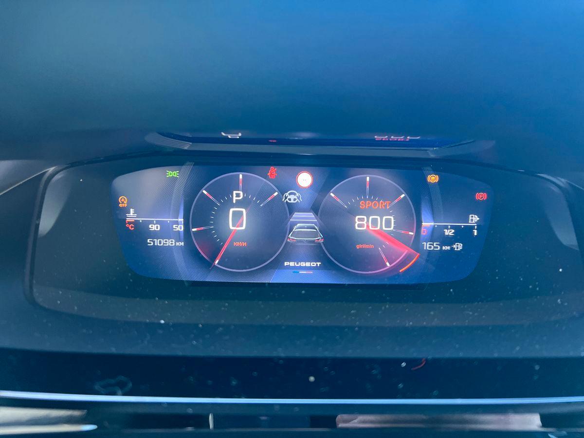 PEUGEOT 308 SW 1.5 bluehdi GT s&s 130cv eat8