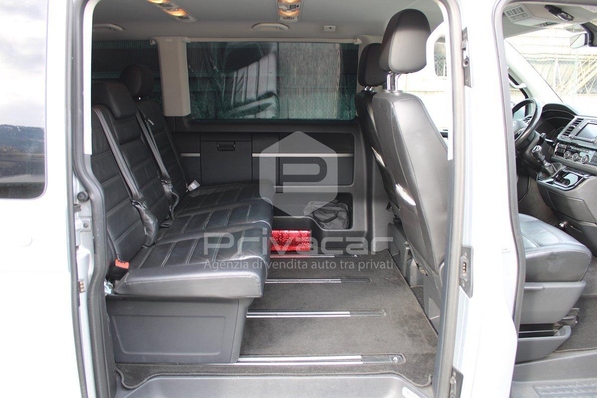 VOLKSWAGEN Multivan 2.0 TDI 204CV DSG 4Motion Highline