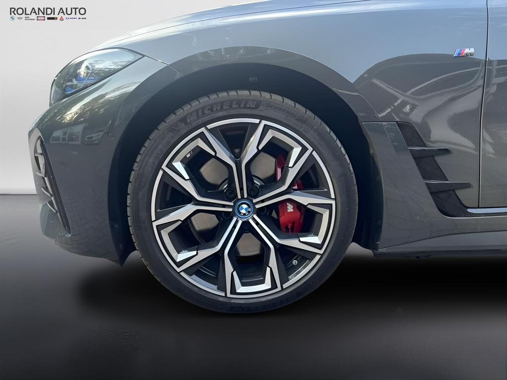 BMW i4 M 50 Sport Auto