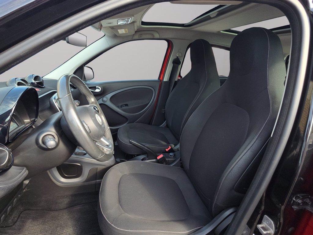 SMART Forfour 1.0 passion 71cv twinamic del 2016