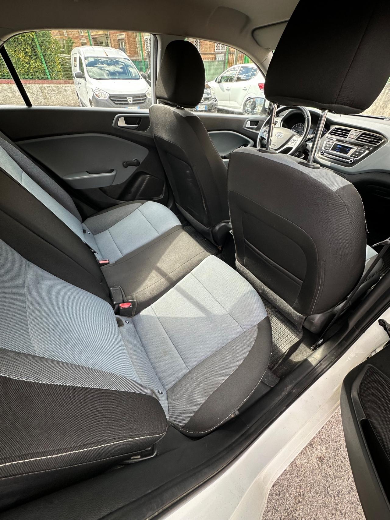 Hyundai i20 1.1 CRDi 12V 5 porte Style