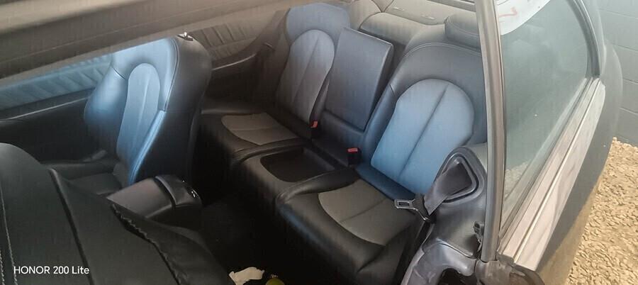 Mercedes-benz CLK 200 Kompr. TPS cat Avantgarde