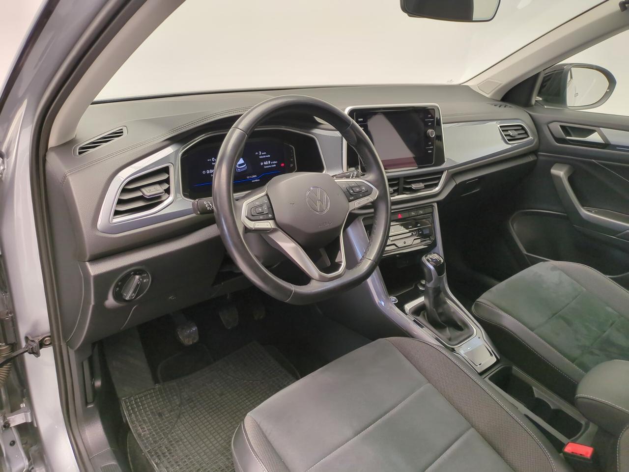 Volkswagen T-Roc 1.0 TSI Style